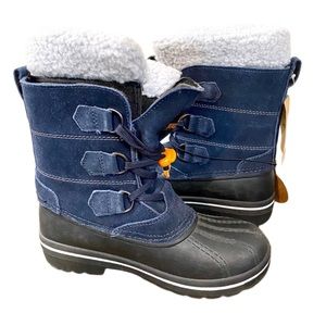 NWT Magellan Winter Boots Boys Size 2